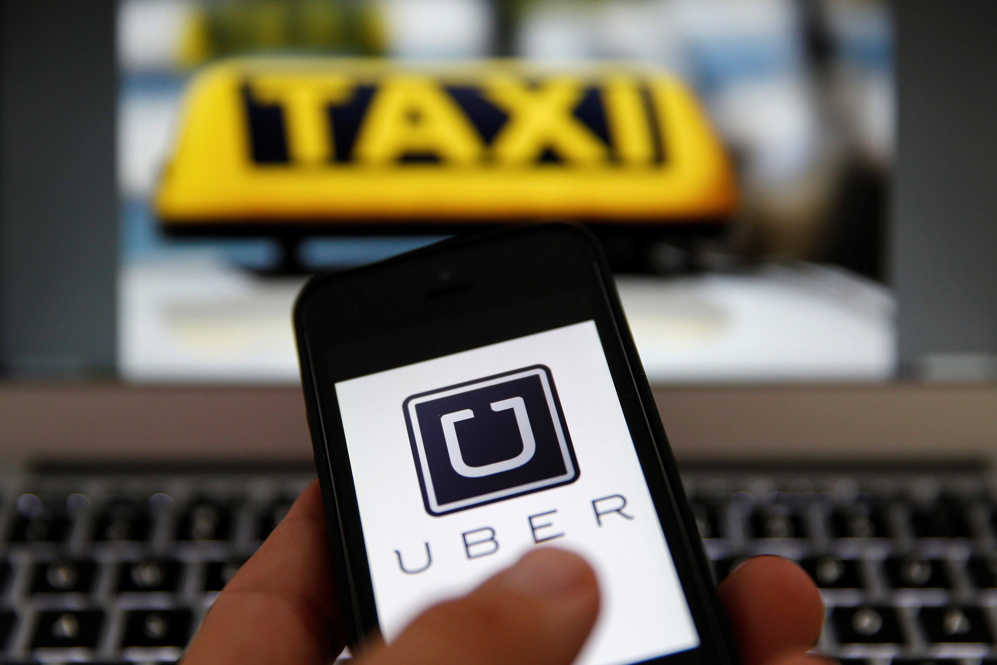 Uber Là Gì – Những Điều Cần Biết Về Dịch Vụ Taxi Uber